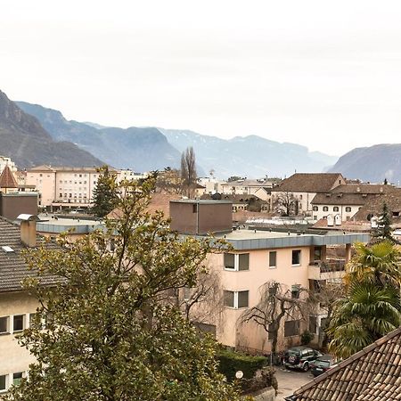 Apartment Villa Schmid Bolzano Exterior foto
