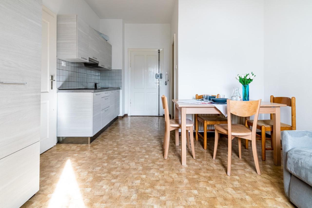 Apartment Villa Schmid Bolzano Exterior foto