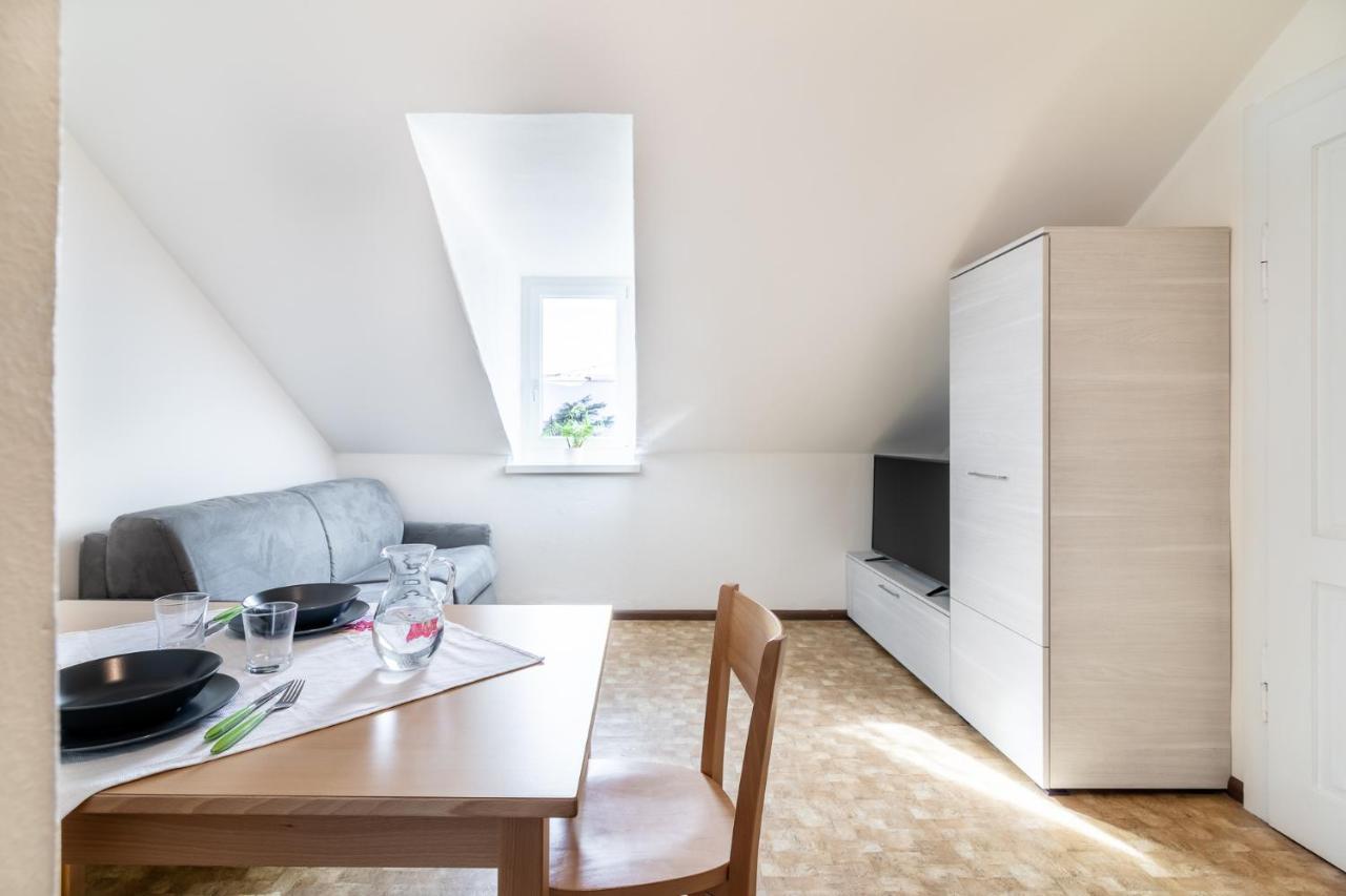 Apartment Villa Schmid Bolzano Exterior foto