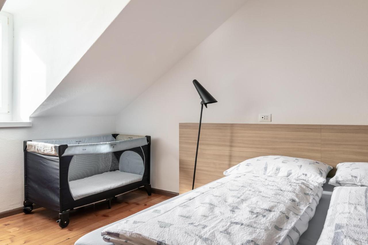 Apartment Villa Schmid Bolzano Exterior foto