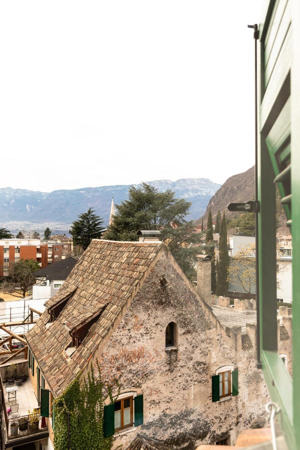 Apartment Villa Schmid Bolzano Exterior foto