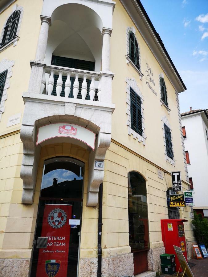 Apartment Villa Schmid Bolzano Exterior foto